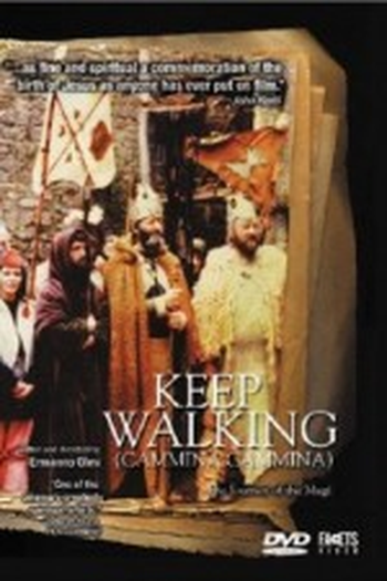  de Filme A Caminhada Sagrada (1983)