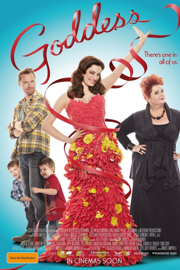  de Filme A Deusa (2013)