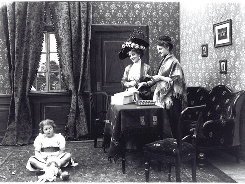 Foto 1 de Sherlock Holmes IV