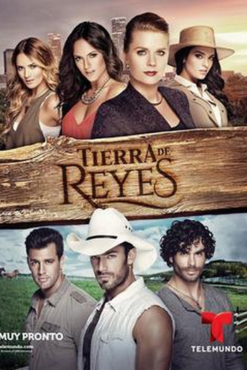  de TV Tierra de Reyes (2014)
