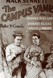 The Campus Vamp - Poster / Capa / Cartaz - Oficial 1