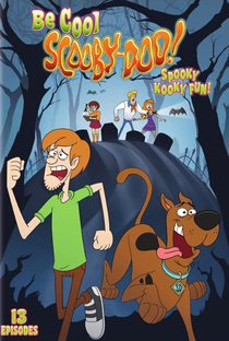 Que Legal, Scooby-Doo! (2ª Temporada) - Poster / Capa / Cartaz - Oficial 1