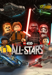 Lego Star Wars: All-Stars (Lego Star Wars: All-Stars)