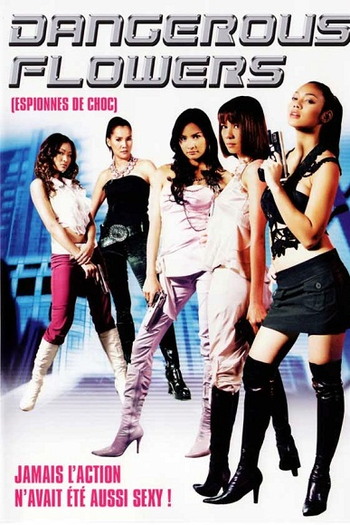  de Filme Chai Lai Angels: Dangerous Flowers (2006)