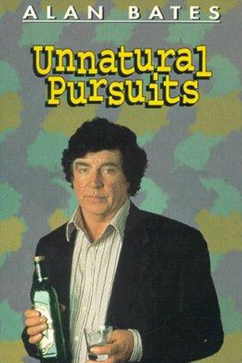 Poster de TV Unnatural Pursuits (1992)