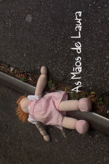 Poster de Curta As Mãos de Laura (2011)