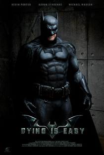 Batman: Morrer é Fácil - Poster / Capa / Cartaz - Oficial 4