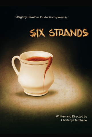 Poster 1 de Curta Six Strands (2011)