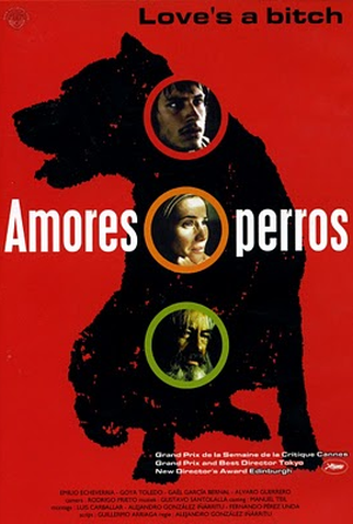 Poster 7 de Filme Amores Brutos (2000)