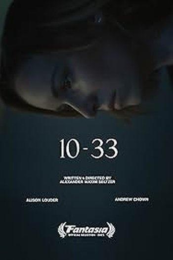 Poster de Curta 10-33 (2021)