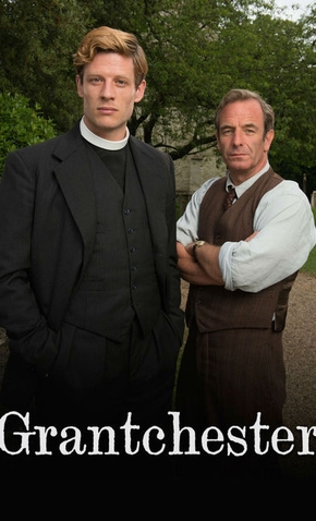 Grantchester 4 Temporada 2019 Filmow