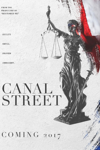 Poster de Filme Canal Street (2017)