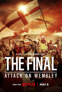 A Final: Caos em Wembley - Poster / Capa / Cartaz - Oficial 2