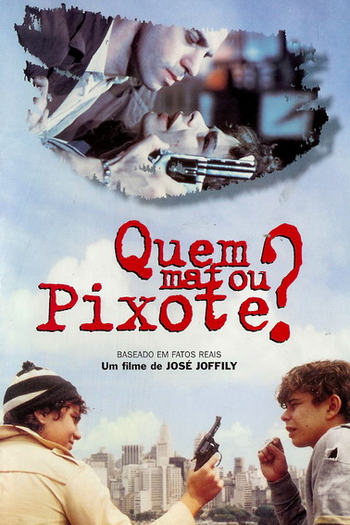  de Filme Quem Matou Pixote? (1996)
