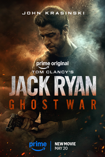  de Filme Jack Ryan: Guerra Fantasma (2026)