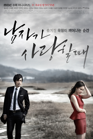 Poster 3 de Série When a Man Loves (2013)