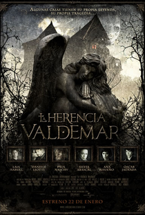 O Legado Valdemar - Poster / Capa / Cartaz - Oficial 1