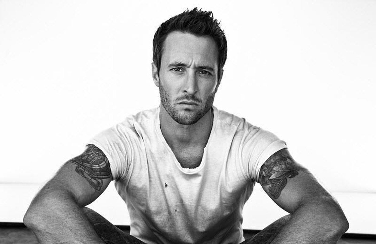 Alex O'Loughlin - Foto 1