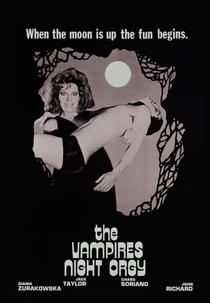 A Orgia Noturna dos Vampiros (La Orgía Nocturna de los Vampiros)