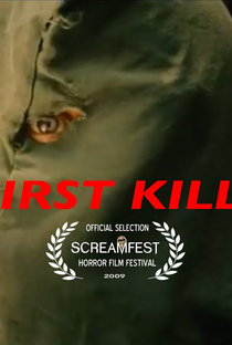 First Kill - Poster / Capa / Cartaz - Oficial 1