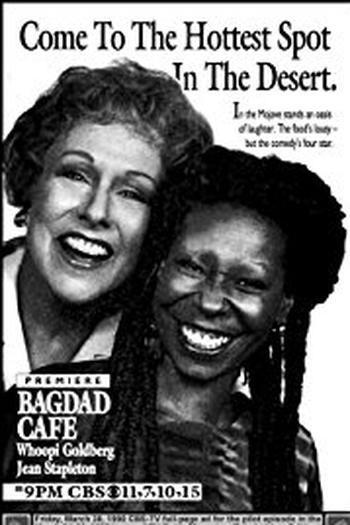Poster de Série Bagdad Cafe (2ª Temporada) (1990)