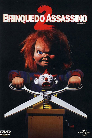  de Filme Brinquedo Assassino 2 (1990)