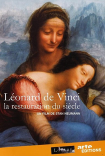 Léonard de Vinci, la restauration du siècle - Poster / Capa / Cartaz - Oficial 1
