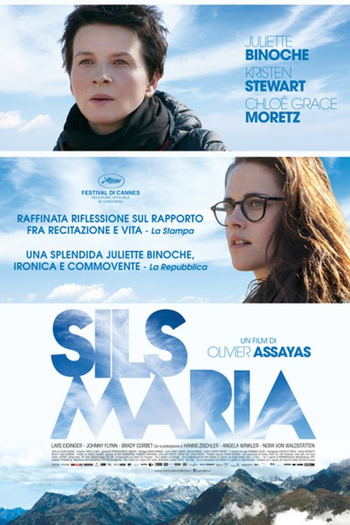  de Filme Acima das Nuvens (2014)