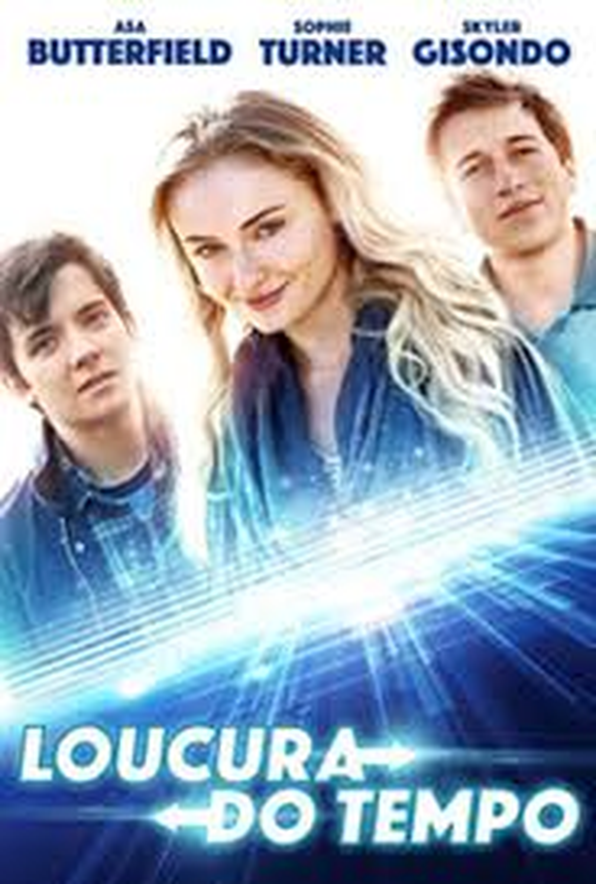 Crítica: Loucura do Tempo (“Time Freak”) | CineCríticas | Notícias | Filmow