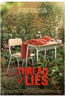 Thread of Lies - Poster / Capa / Cartaz - Oficial 4