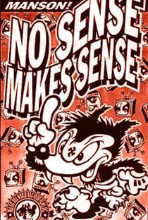 No Sense Makes Sense - Poster / Capa / Cartaz - Oficial 1