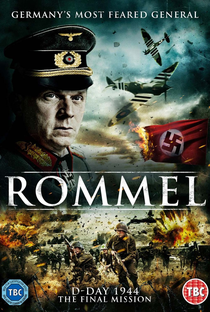 Rommel - Poster / Capa / Cartaz - Oficial 2