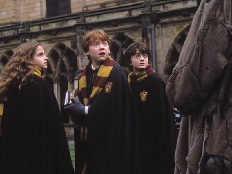 Foto 5 de Harry Potter e a Câmara Secreta