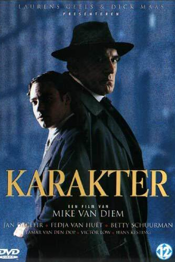  de Filme Caráter (1997)