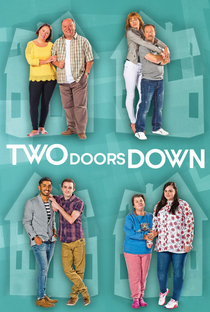 Two Doors Down (1ª Temporada) - Poster / Capa / Cartaz - Oficial 1