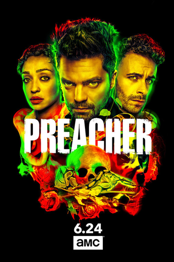  de Série Preacher (3ª Temporada) (2018)
