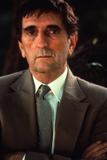 Harry Dean Stanton - Poster / Capa / Cartaz - Oficial 1