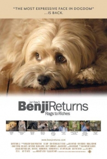 Benji: Um Amigo Especial - Poster / Capa / Cartaz - Oficial 2