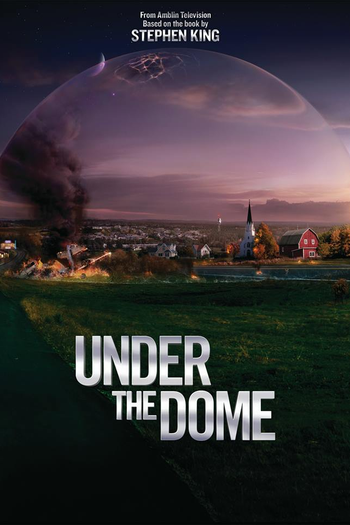  de Série Under the Dome: Prisão Invisível (2ª Temporada) (2014)