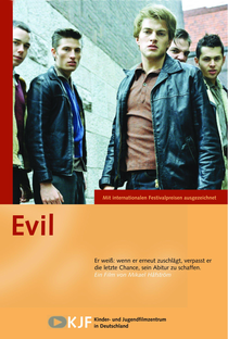 Evil - Raízes do Mal - Poster / Capa / Cartaz - Oficial 5