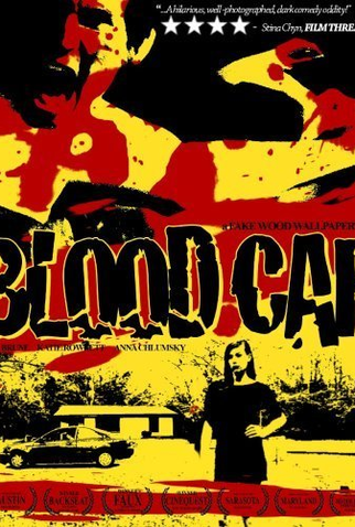 Poster 4 de Filme Carro a Sangue (2007)