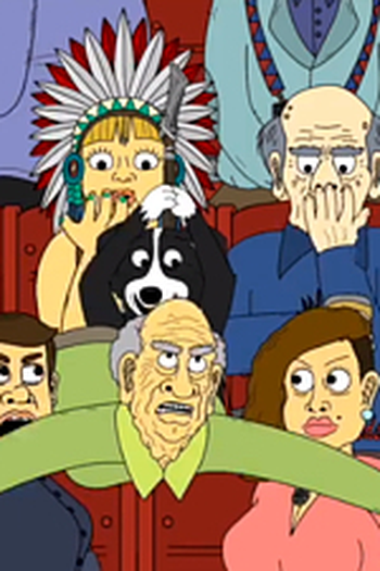 Poster de Episódio Foul Ball (2014)