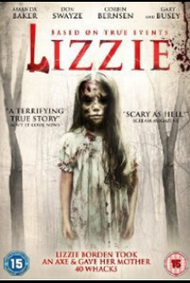Lizzie - Poster / Capa / Cartaz - Oficial 1
