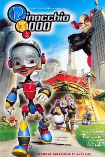  de Filme Pinóquio 3000 (2004)