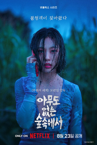 Poster 1 de Série Quando Ninguém Vê (2024)