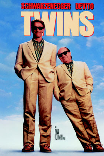  de Filme Irmãos Gêmeos (1988)