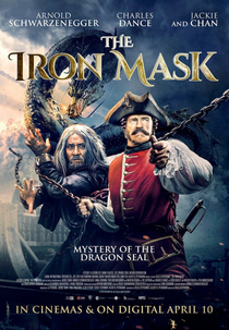 A Máscara de Ferro (Journey to China: The Mystery of Iron Mask)