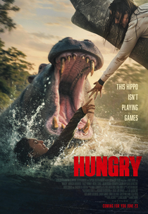 A Fera do Pântano (Hungry)