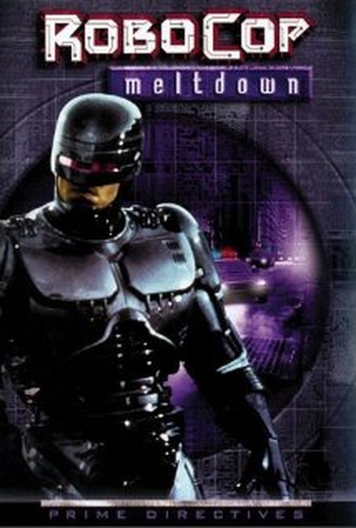 Poster 2 de Série RoboCop: Prime Directives (2000)