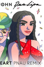 Elton John & Dua Lipa: Cold Heart (PNAU Remix) (Elton John & Dua Lipa: Cold Heart (PNAU Remix))